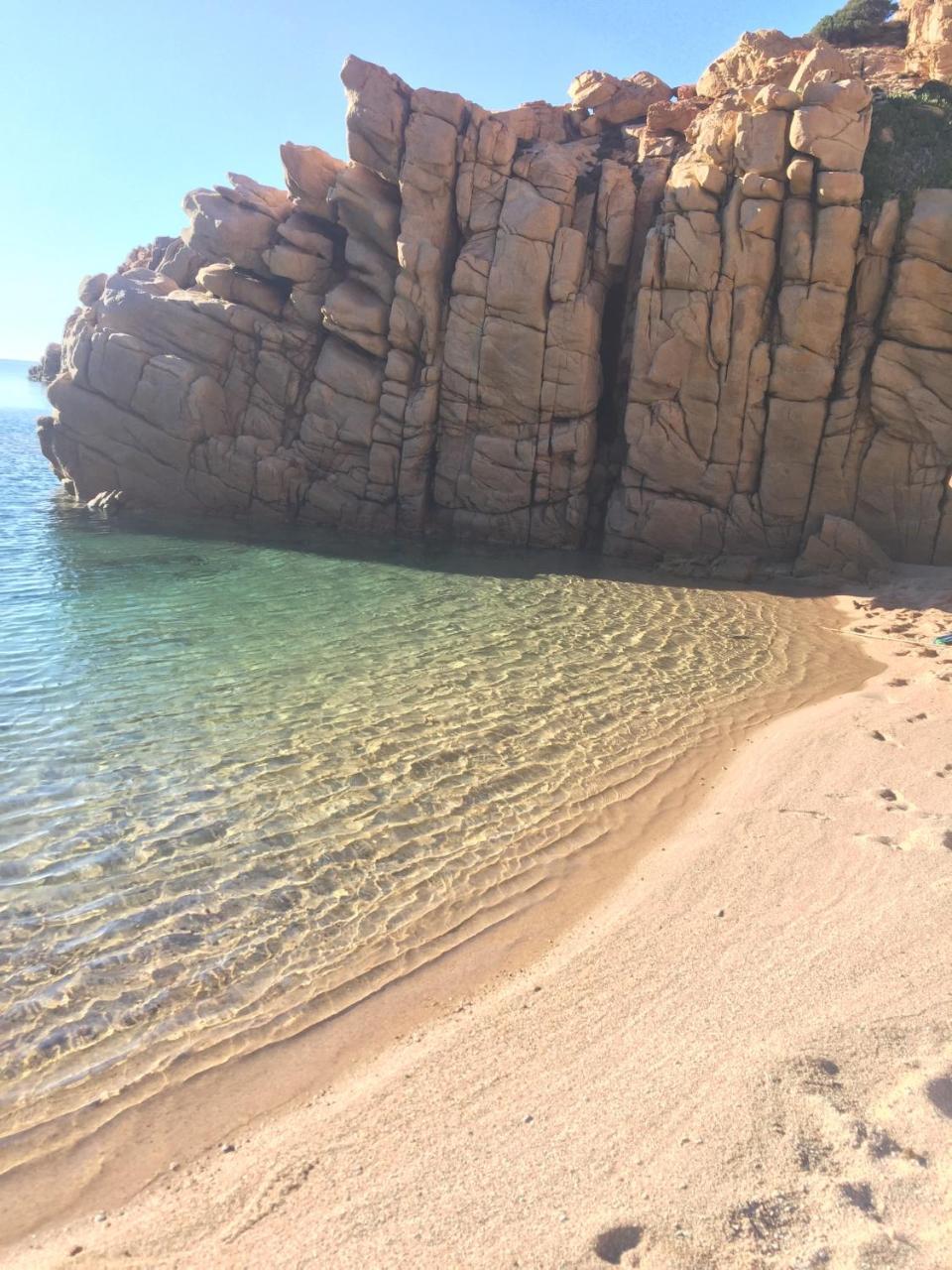 Costa Paradiso in Villa