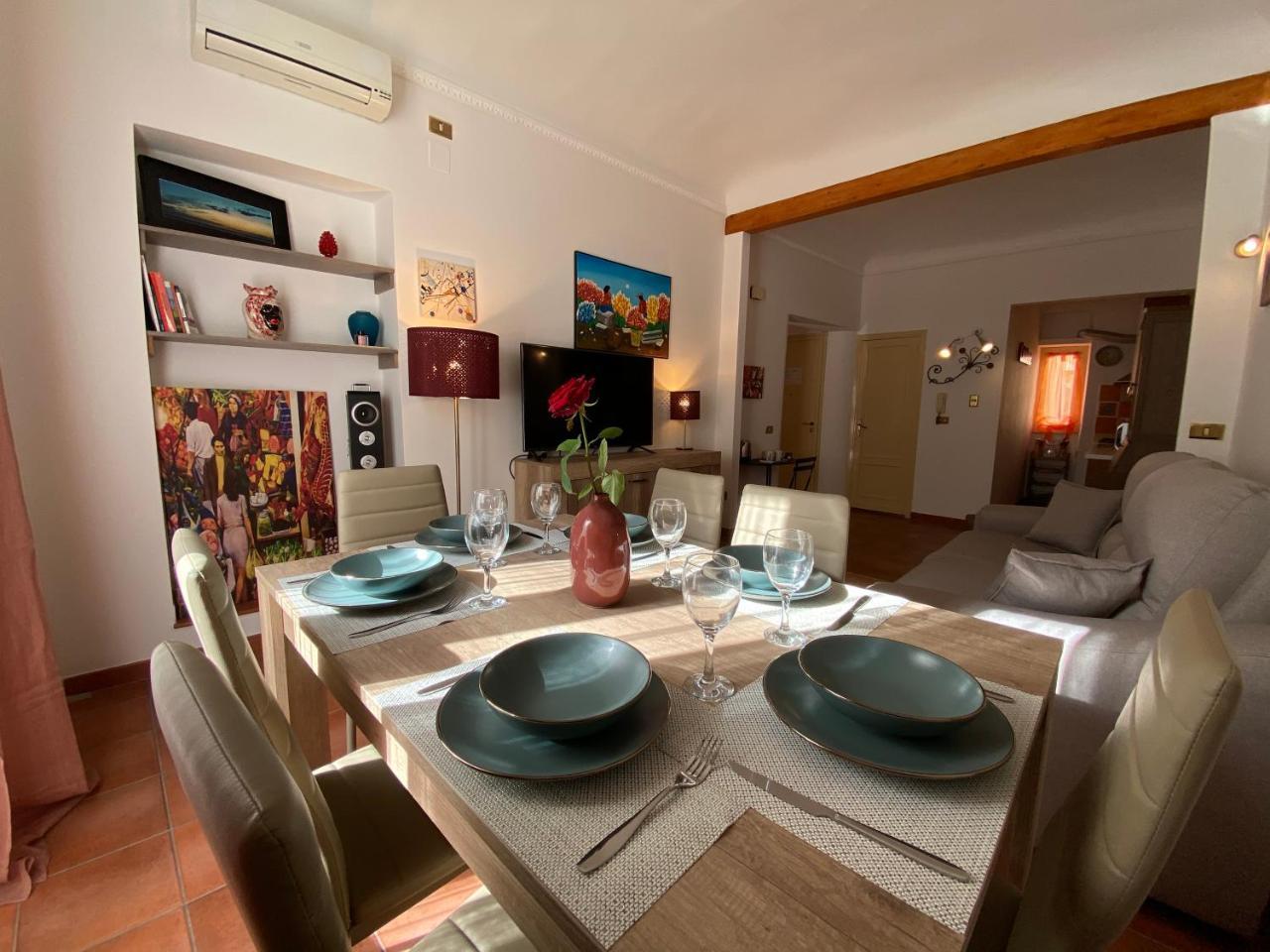 Casa Vacanze Antico Cassaro 1