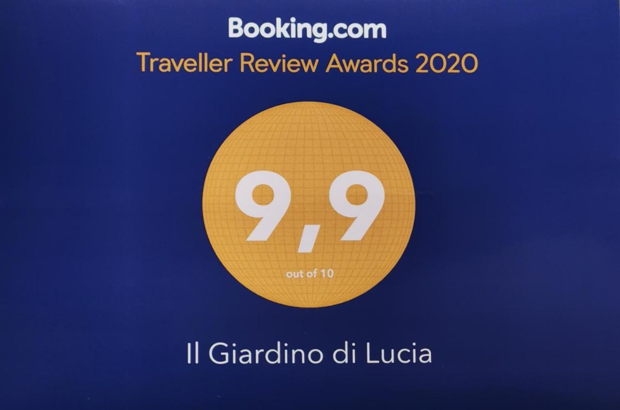 Il Giardino di Lucia 1