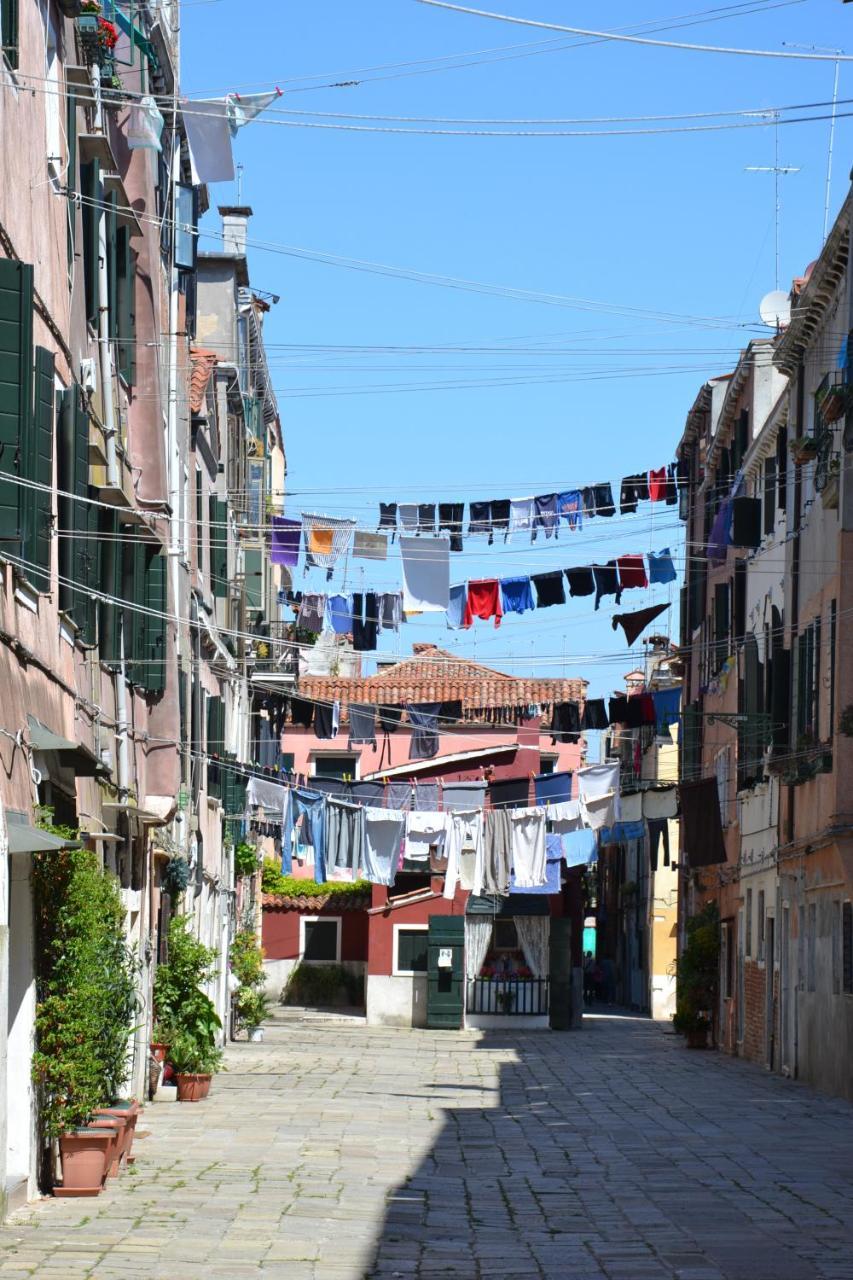 Castello 5888 B, Santa Marina, Calle Marcello, Canale 2