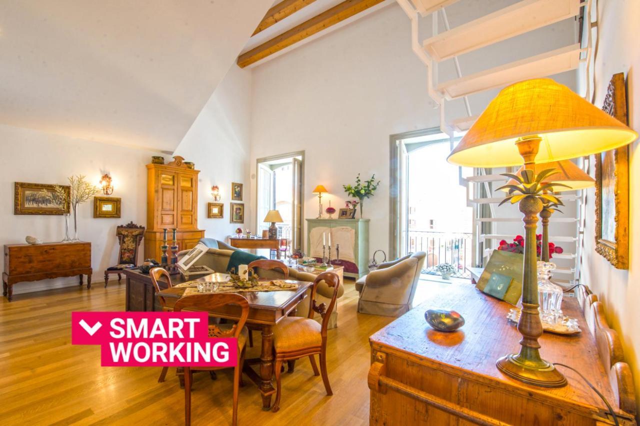 Charming Apartment in the City Center by Wonderful Italy 1