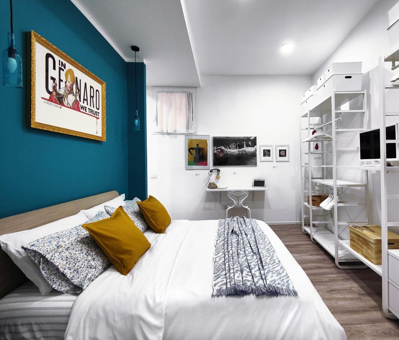 Napulitano Assaje Home 2