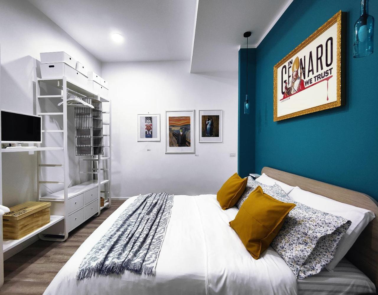 Napulitano Assaje Home 1