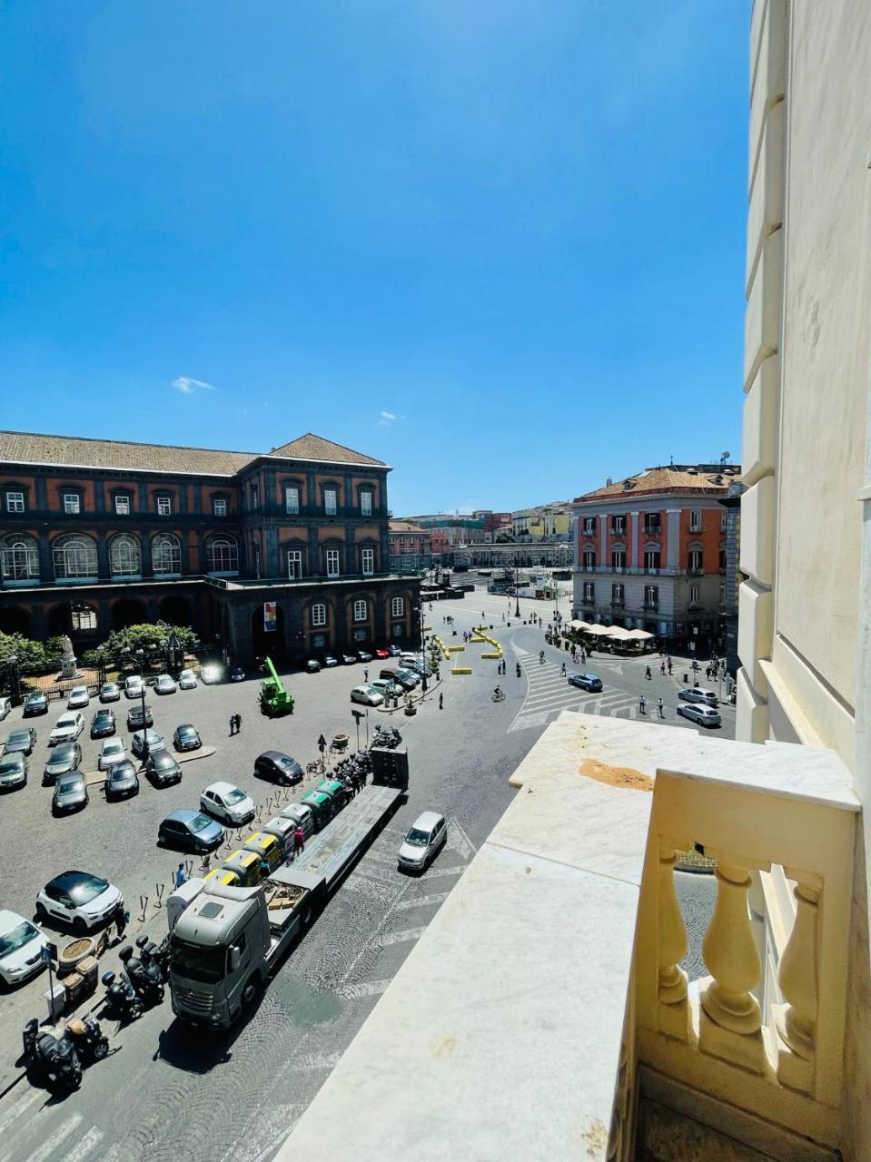 Appartamento Sul Teatro San Carlo