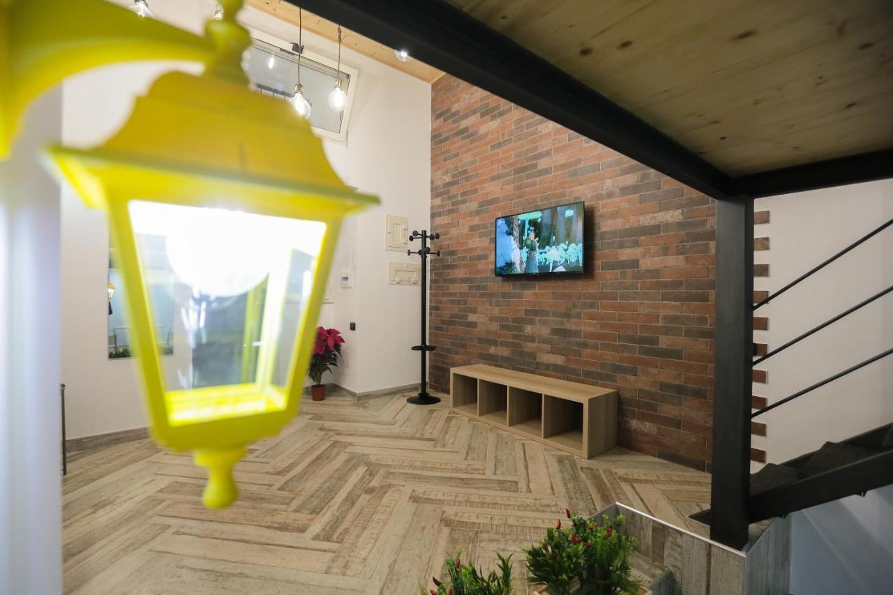 Santa Chiara Loft 1