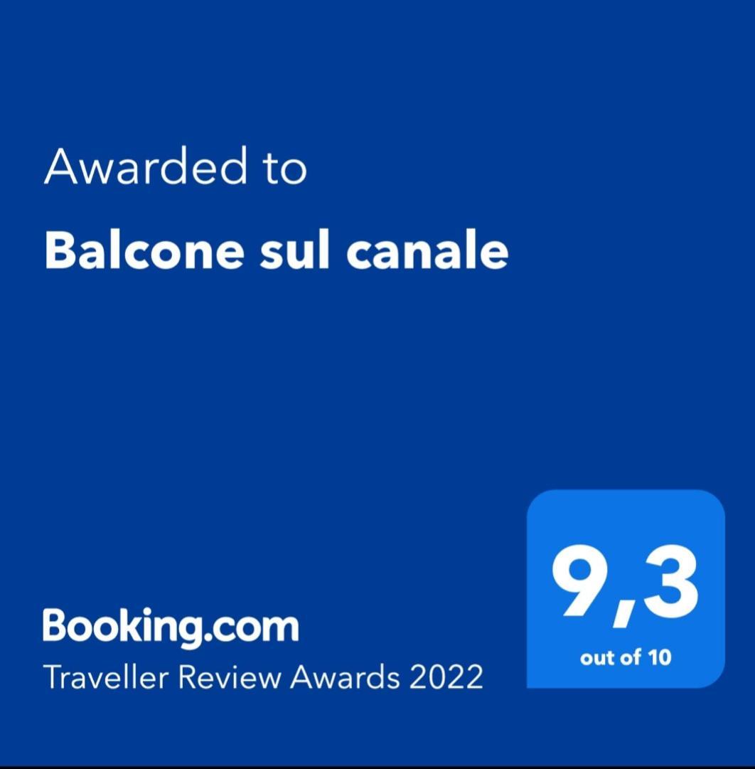 Balcone Sul Canale 1