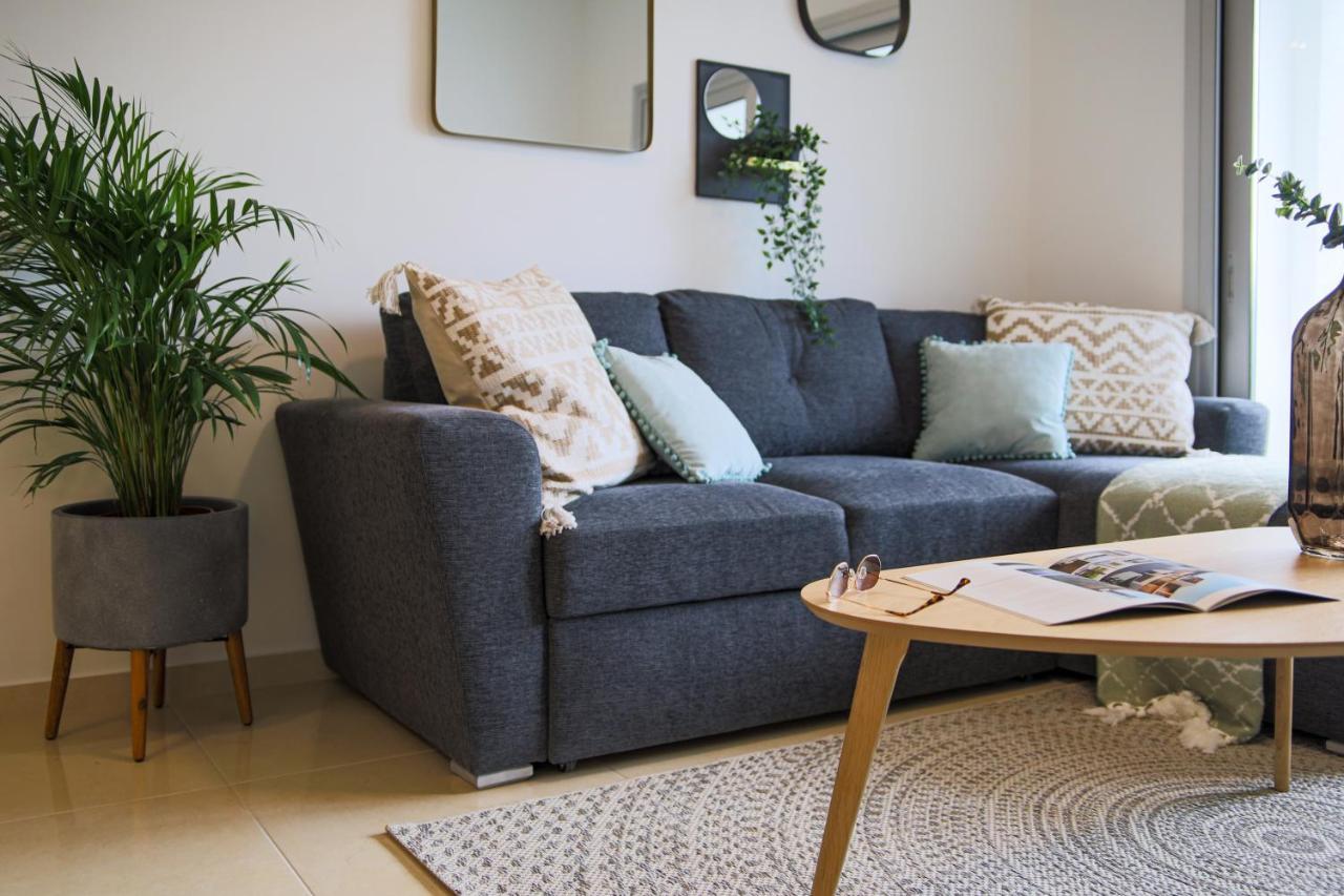 Phaedrus Living: City Centre Luxury Flat Esperidon 201 1