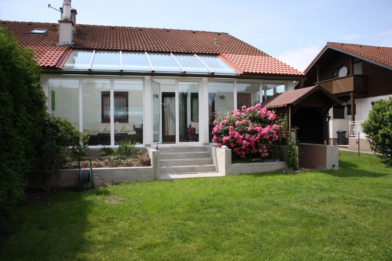 Haus Zum Wohlfuhlen