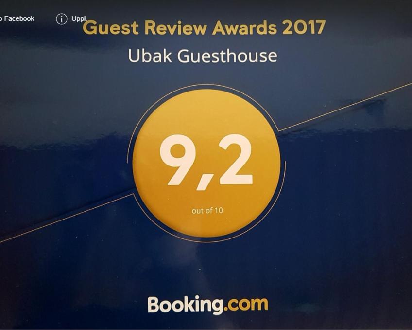 Ubak Guesthouse 1