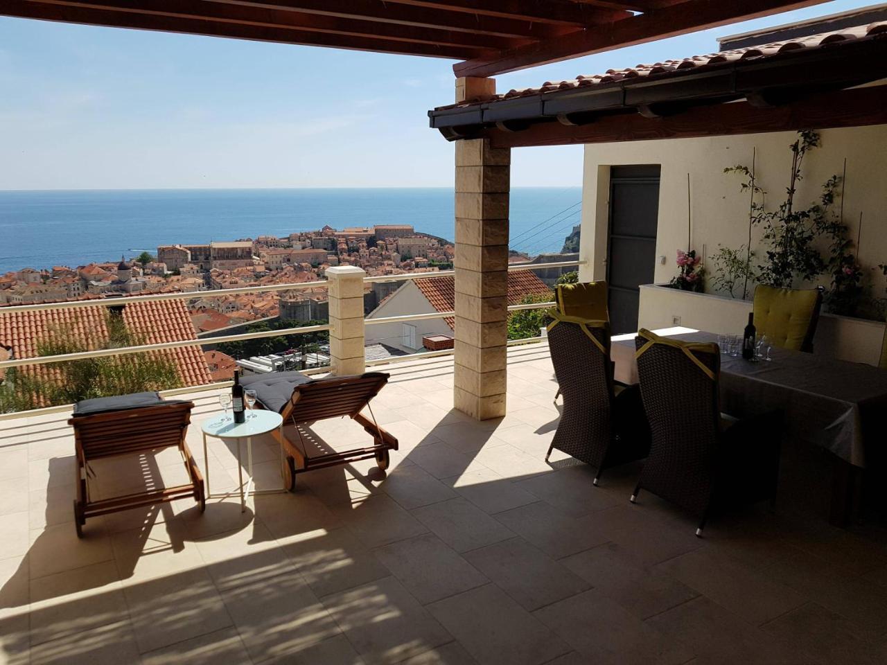 Old Town & Sea View 1
