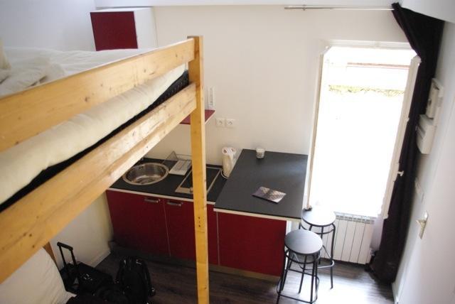Studio Rue Lacepede
