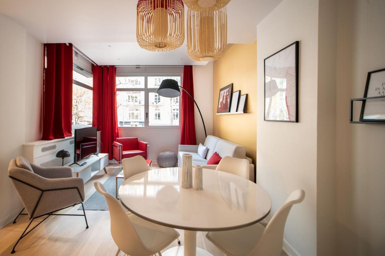 Suite Gide : Au Cœur de la Rive Gauche, Neuf, Design, 2/4 Personnes