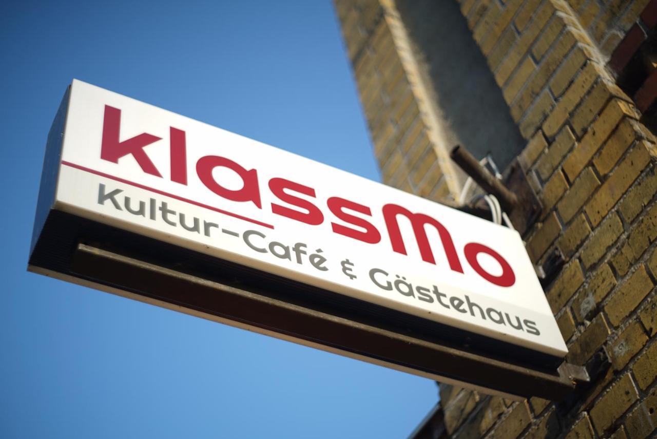 Klassmo Kulturcafe&Gastehaus Mit Kulturwerkstatt