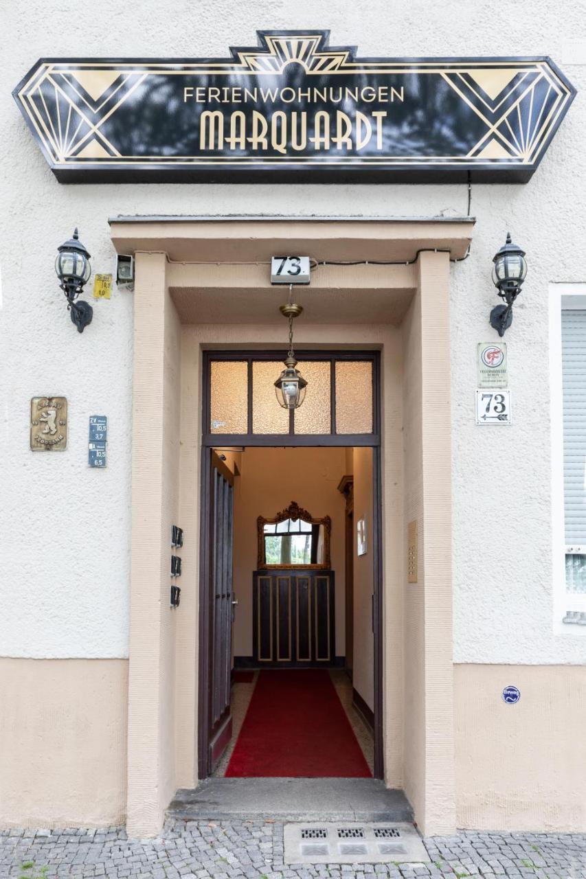 Ferienwohnungen Marquardt 1