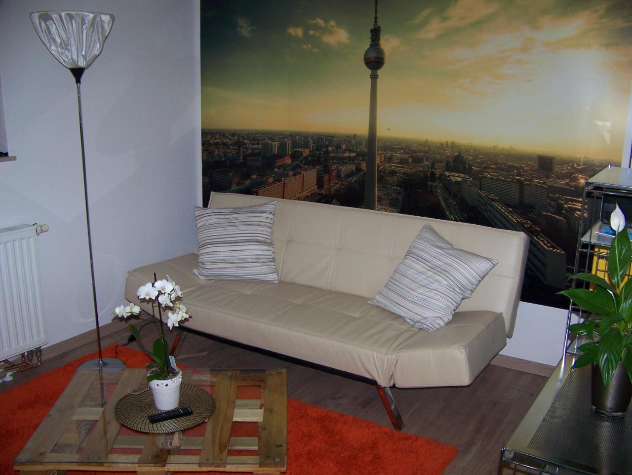 Ferienwohnung Vor Den Toren Berlins