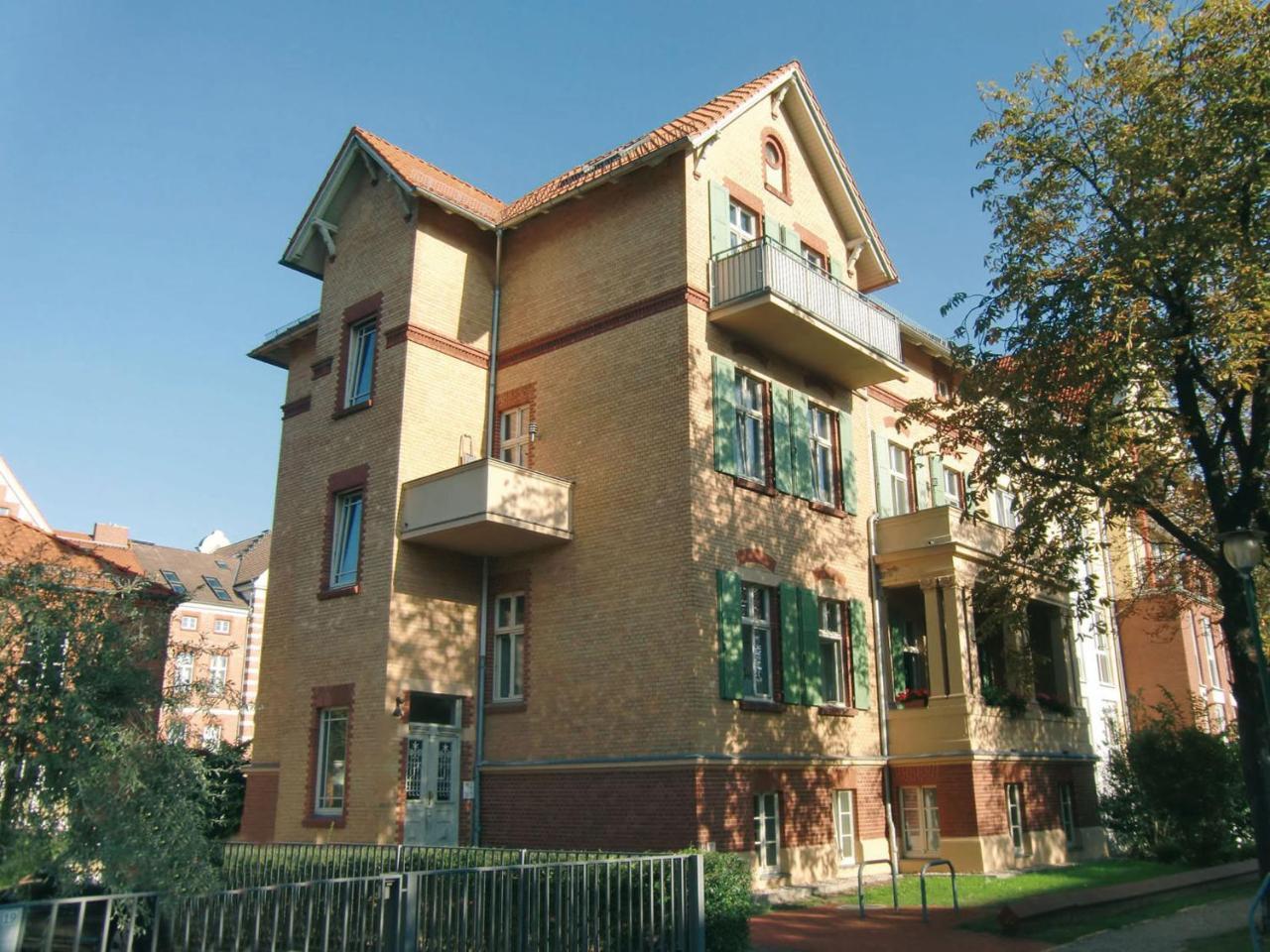 Grunderzeitvilla in Potsdam