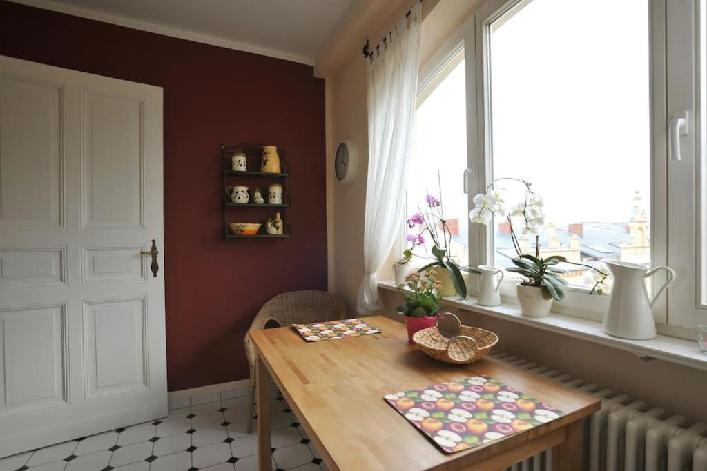 Wohnung Mit Blick Uber Potsdam