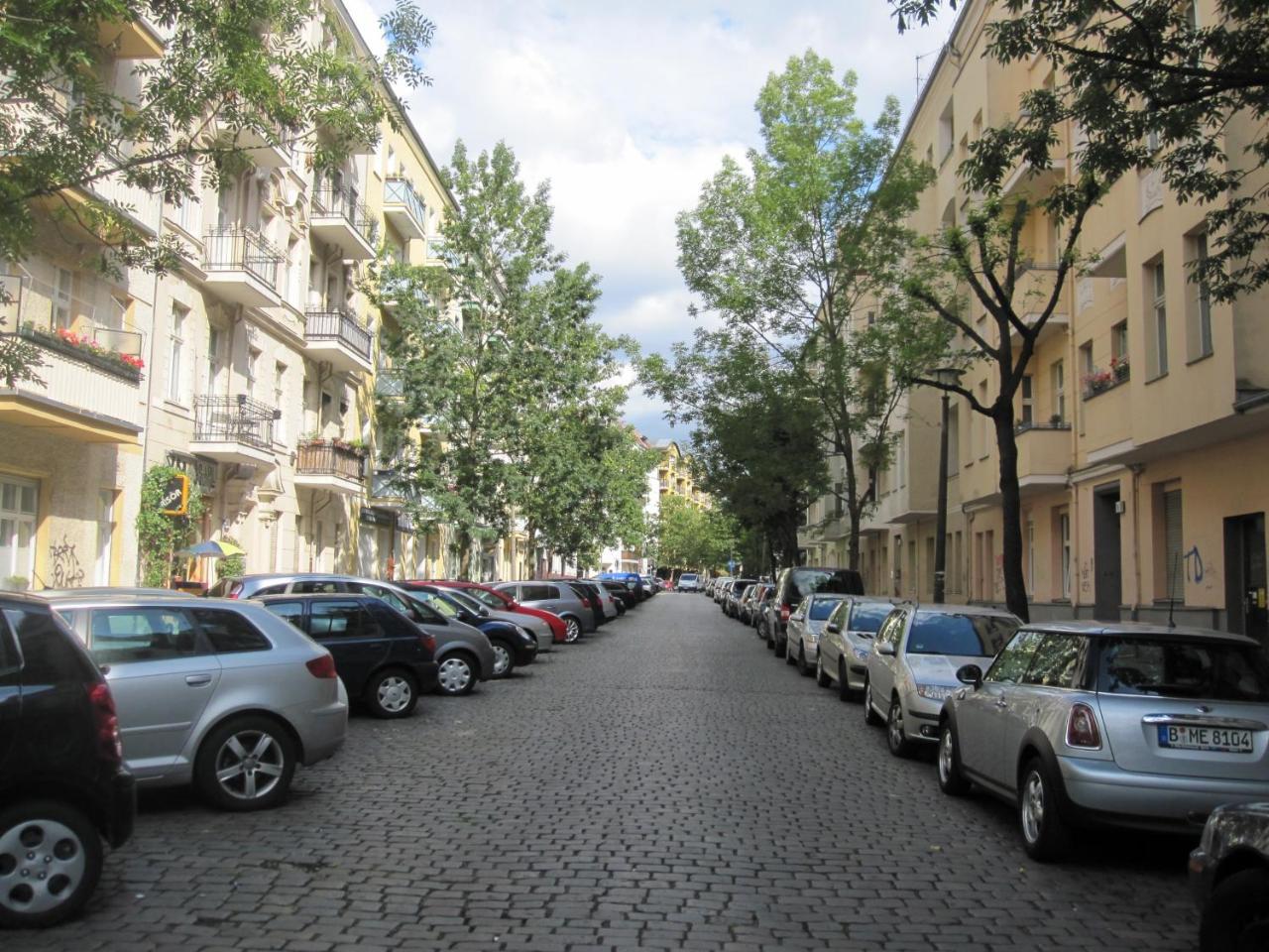 Berlin Prenzlauer Berg 1