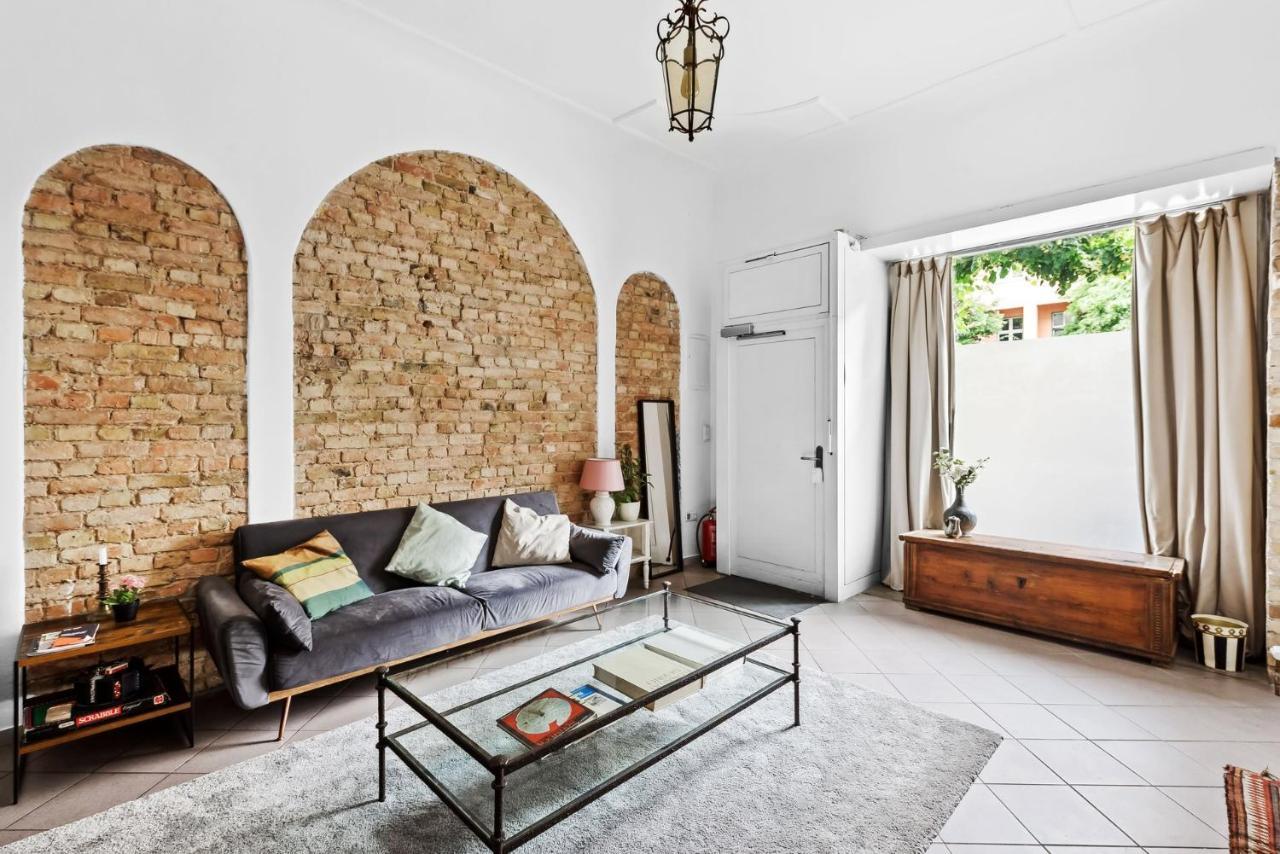 Arbio I Rustic Loft in Reuterkiez 1