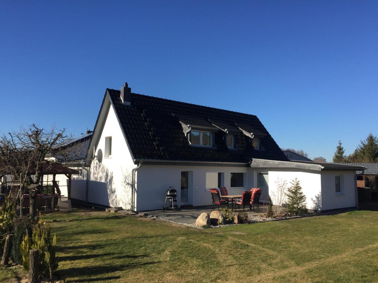 Ferienhaus Baumblute