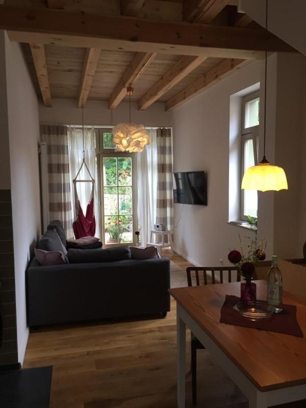 Ferienwohnung Kamp "Blick Ins Grune"