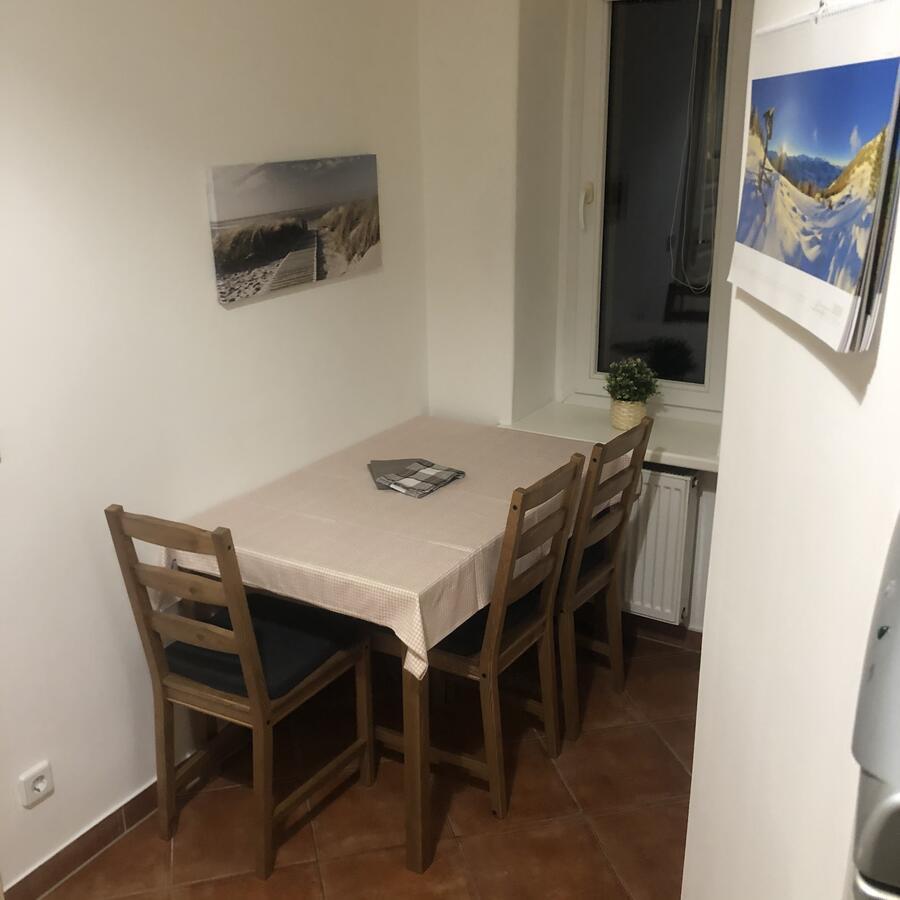 Appartement Mowe Mit 2 Zimmer Im Zentrum Potsdams Direkt An Der Havel