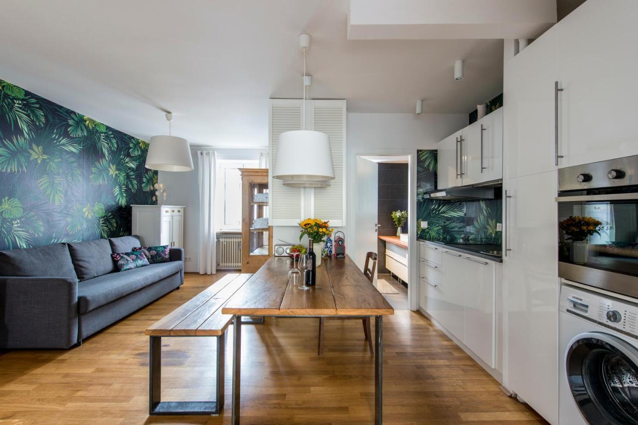 Mozart Apartment Munchen
