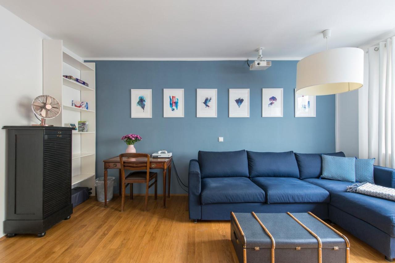 Mozart Apartment Munchen 1