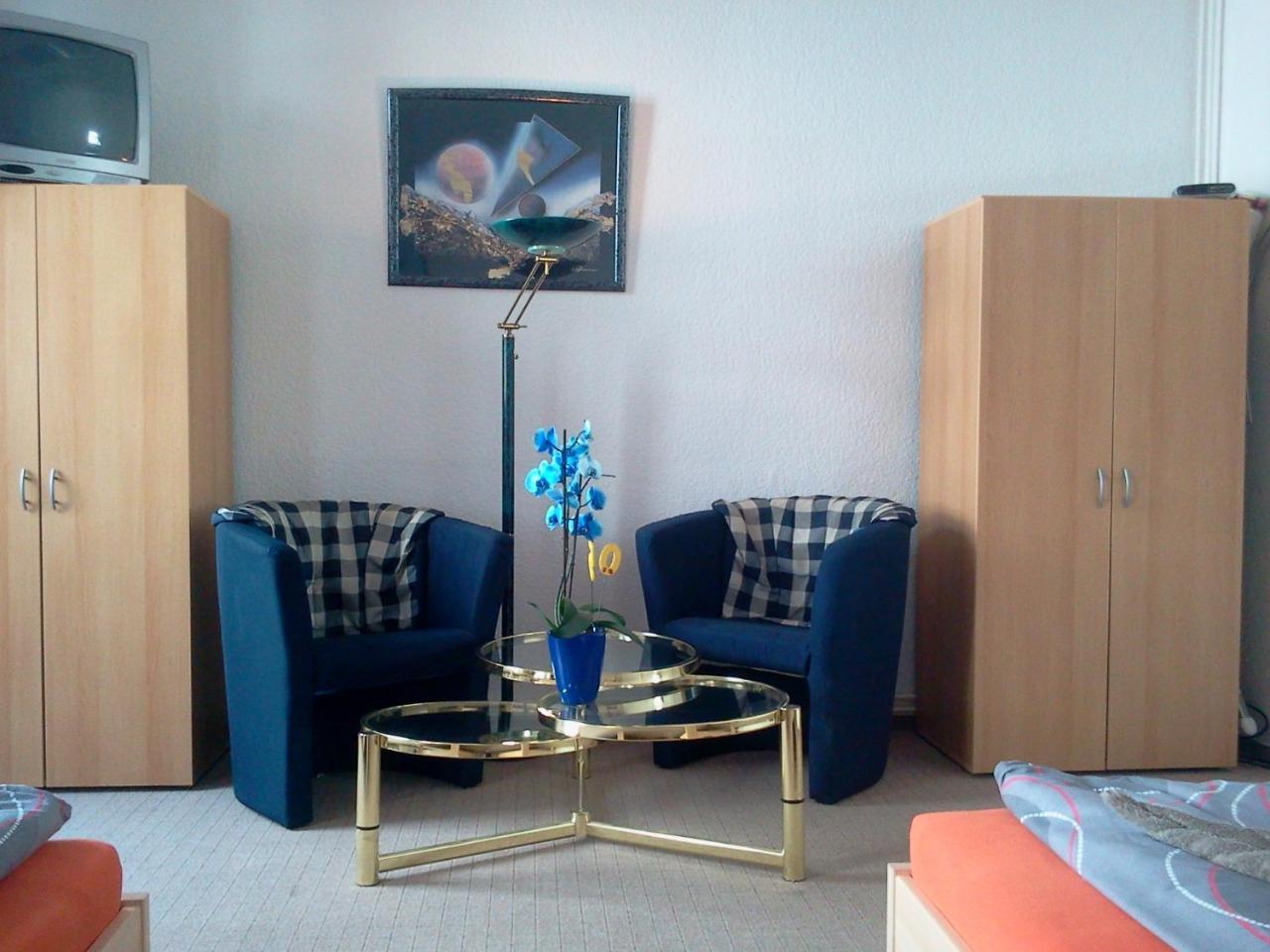 Apartment Jannowitzbrucke 2