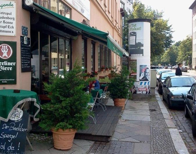 Apartment Jannowitzbrucke