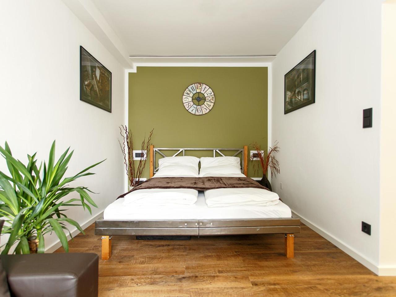 Ferienwohnung Tiergarten 1