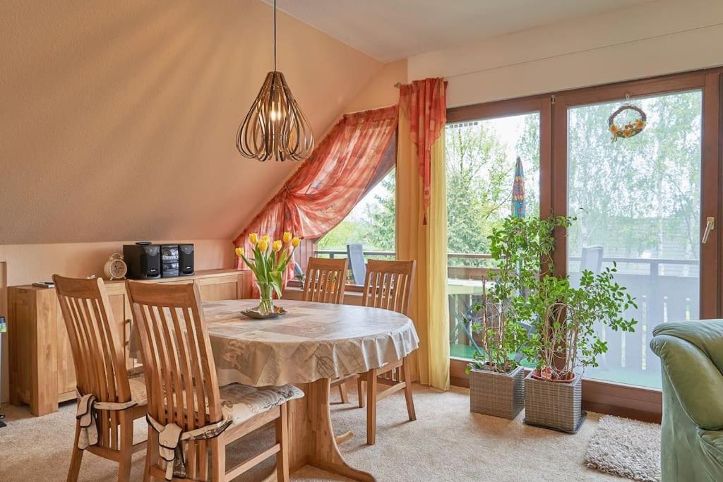 Ferienwohnung Am Stadtrand Von Berlin