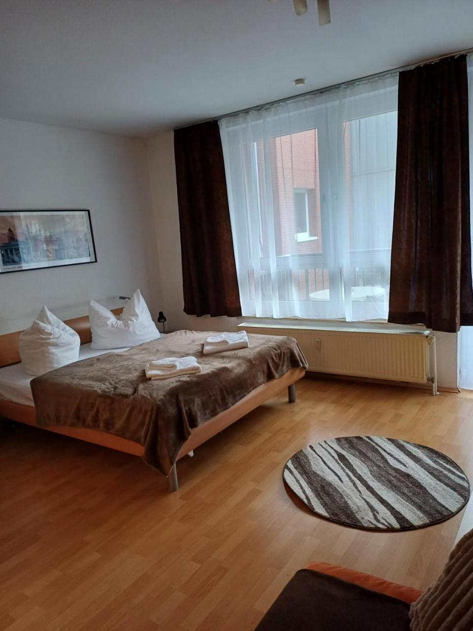 Business Apartment (Adults Only)