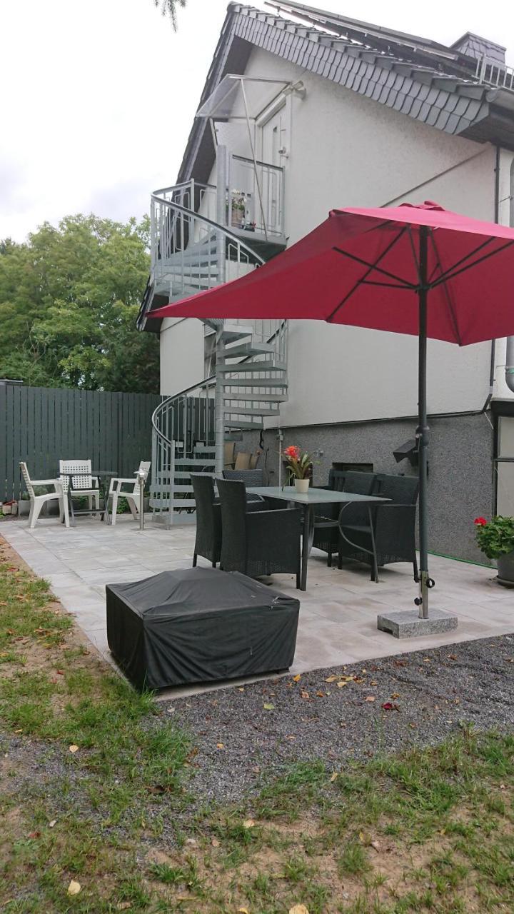Klimatisiertes Ferienapartment An Der Stadtgrenze Von Berlin