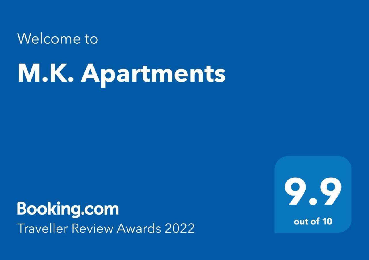 M.K. Apartments 1