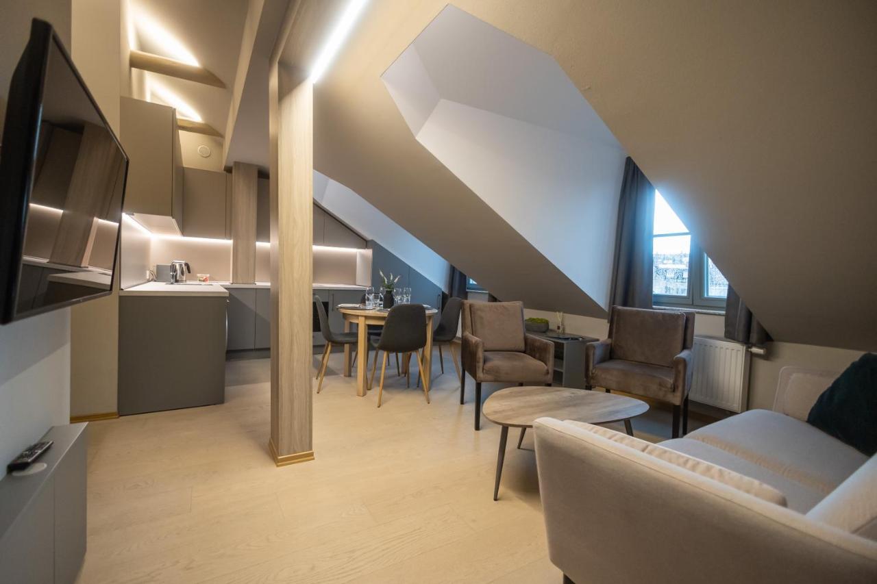 Apartamentai Lembergas