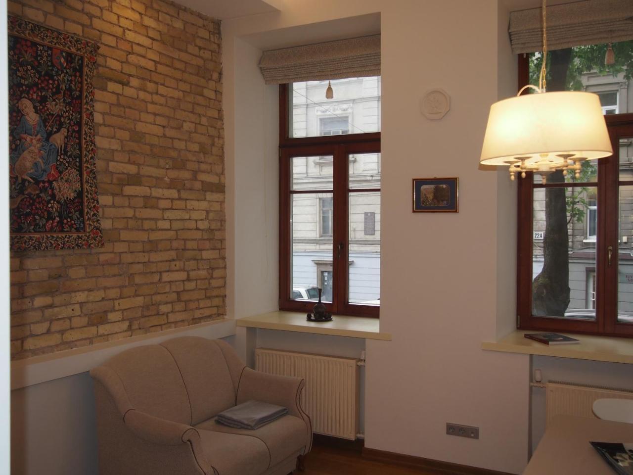 Teatro Apartments 1