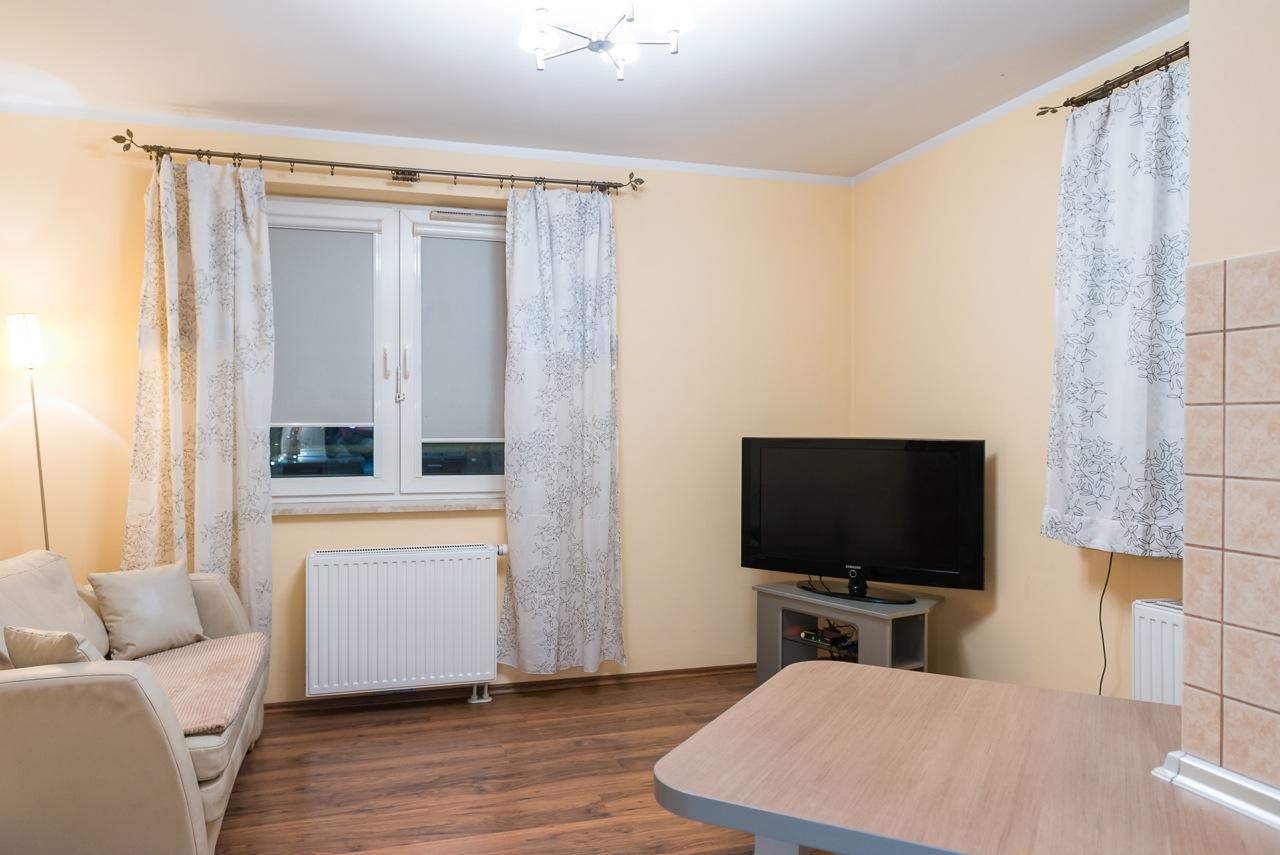 Apartamenty Trzy Wieze