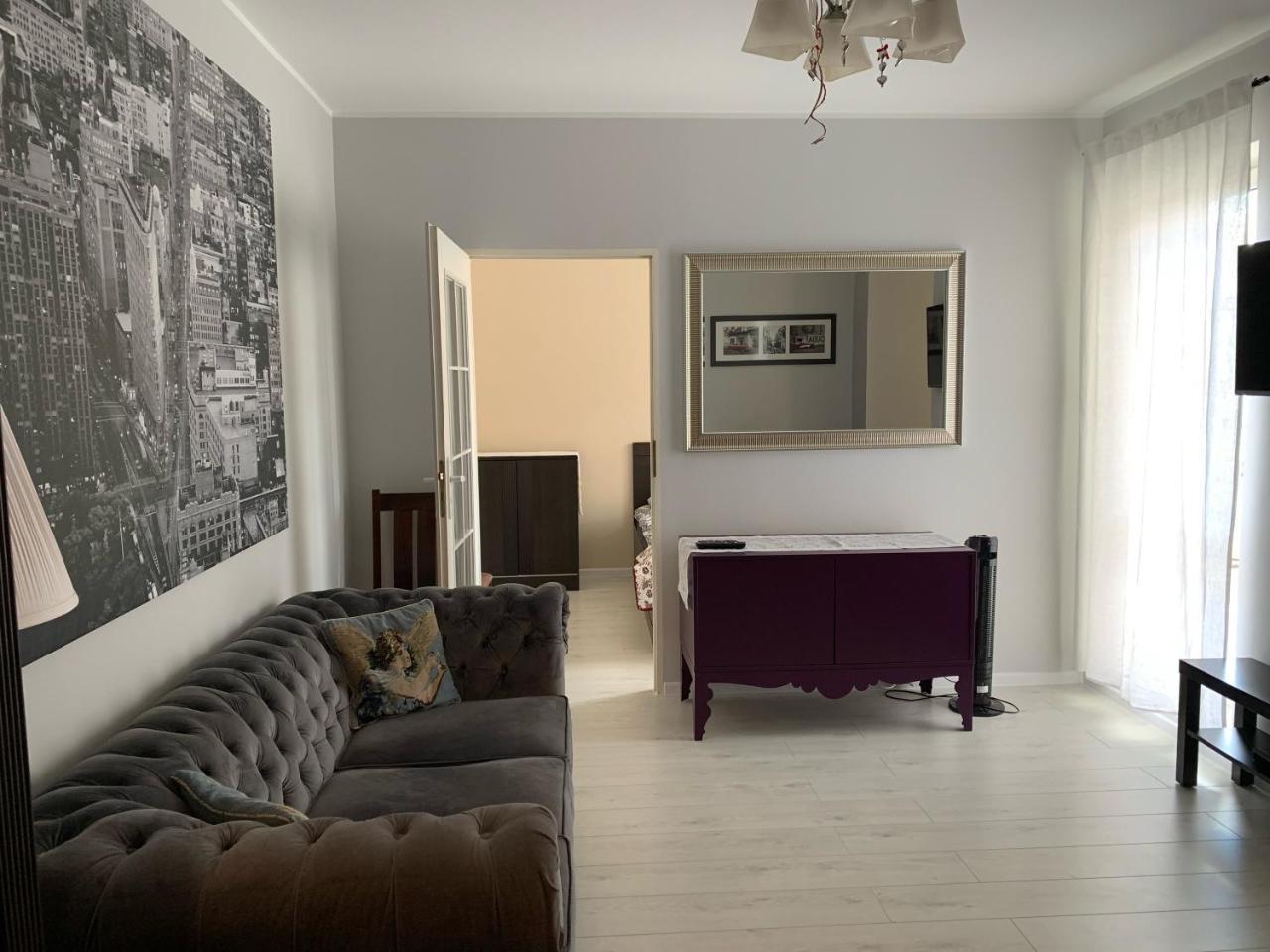 Apartament Podroze Małe I Duze