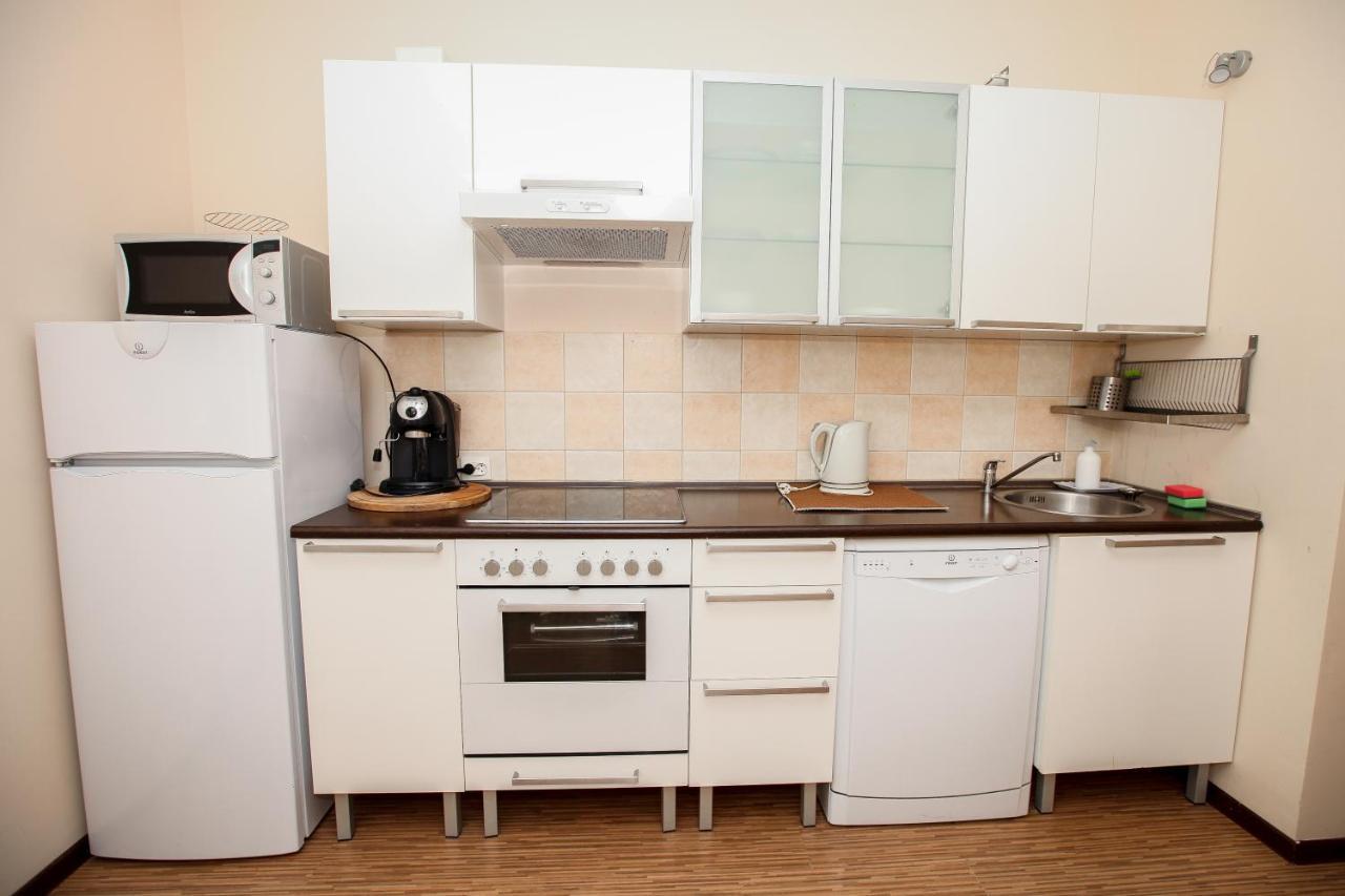 Fresh Green Kabaty Apartment 4