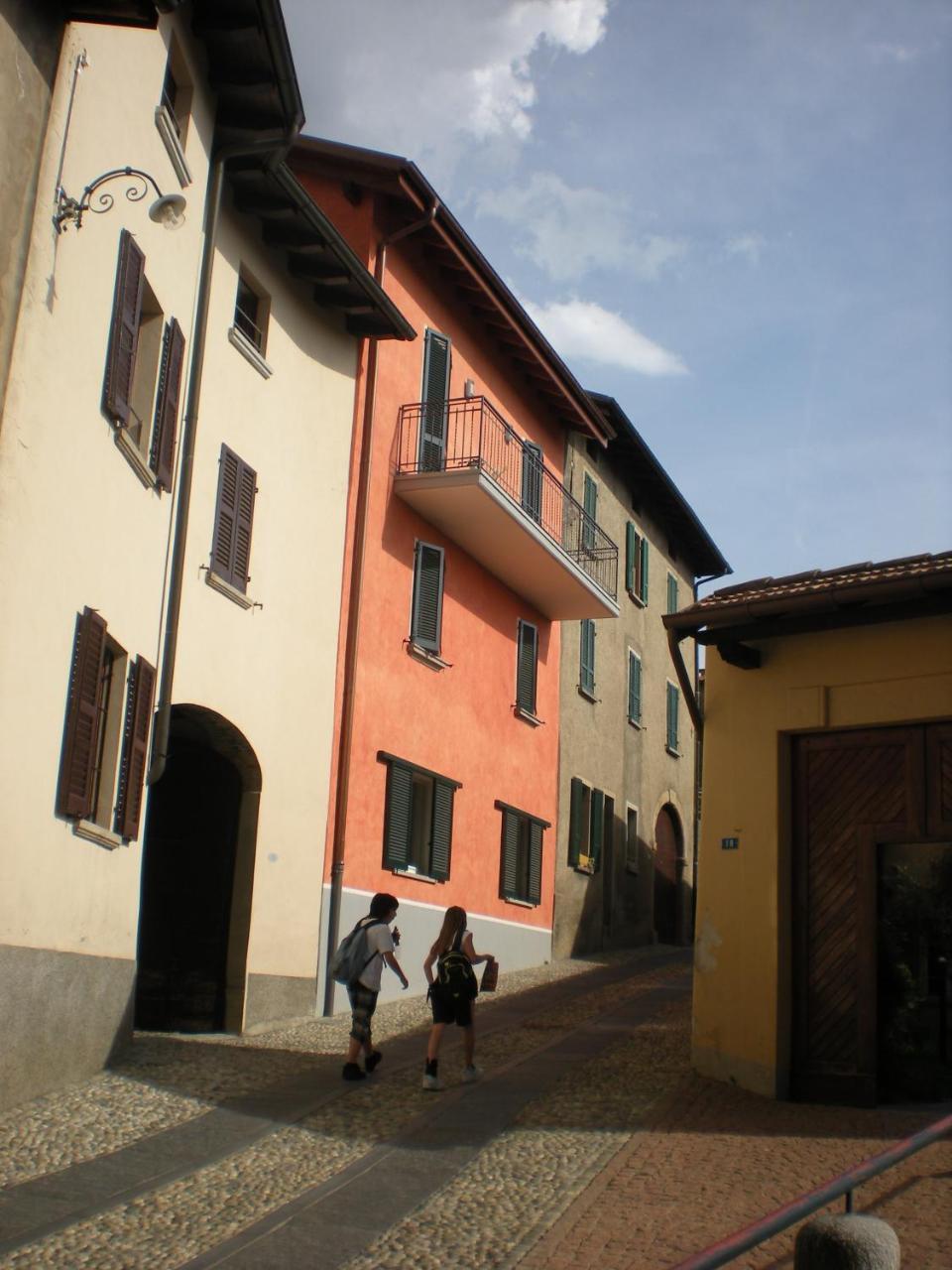 Appartamento Tiemi