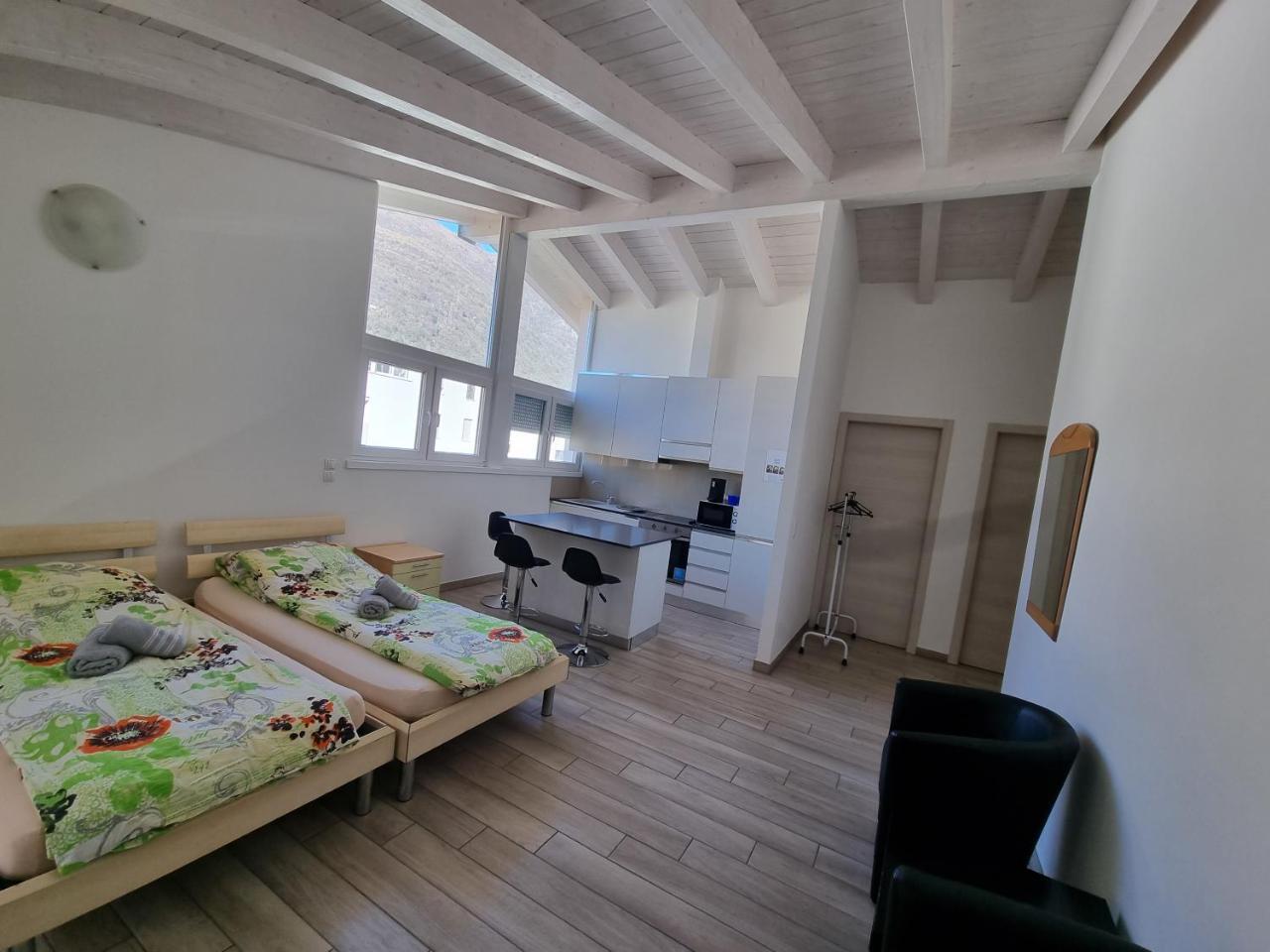 Bellinzona Rooms 1