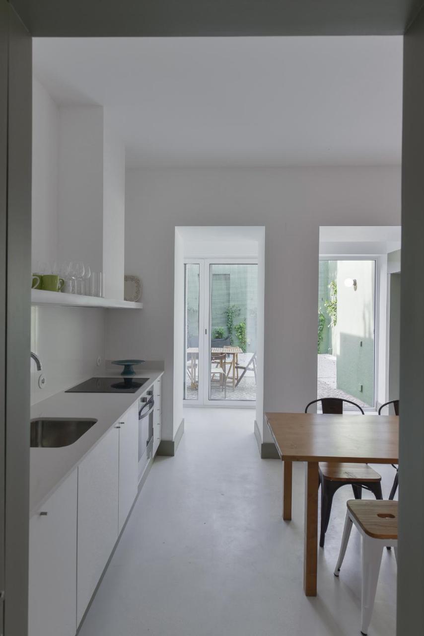 Embaixador 26: Belem Serviced Apartments 2