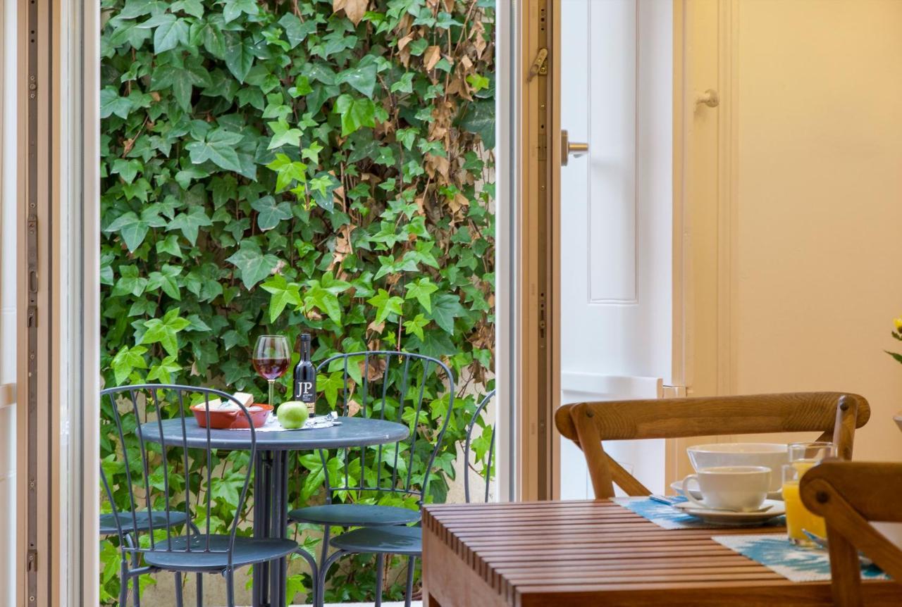Principe Real Patio House