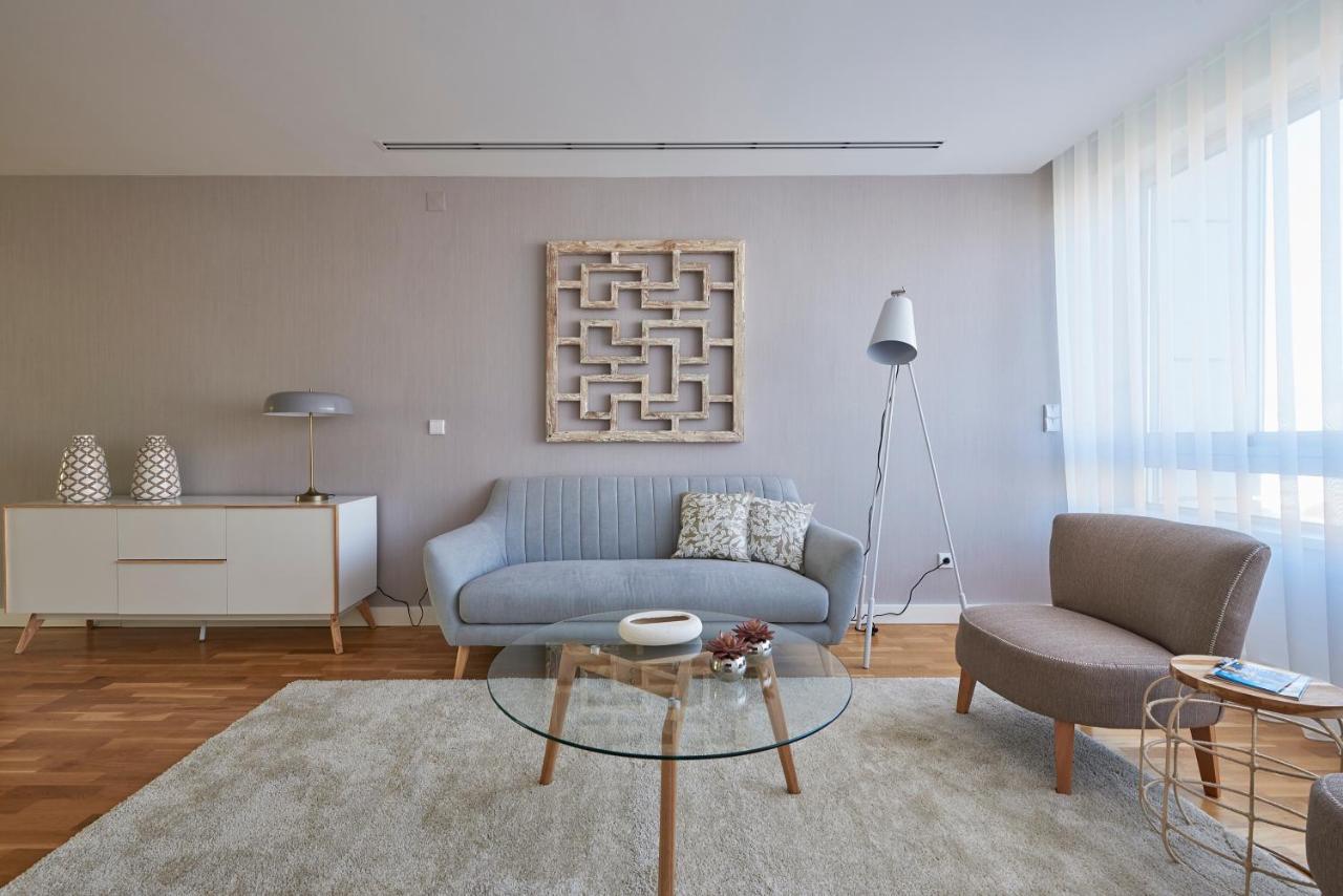 Luxury Apartment in the Most Privileged Lisbon 2