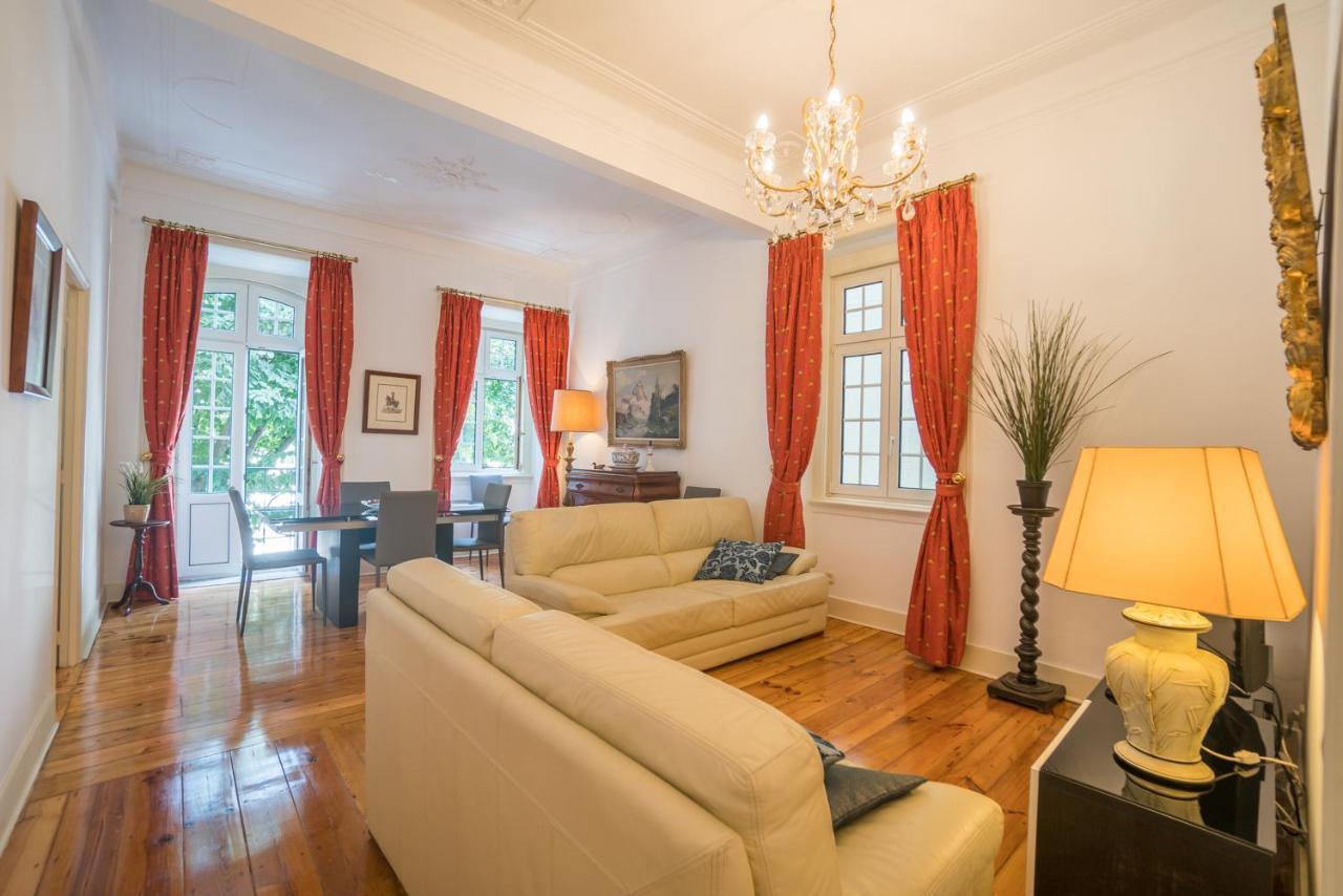 Campo Pequeno 3bdr Apartment 1