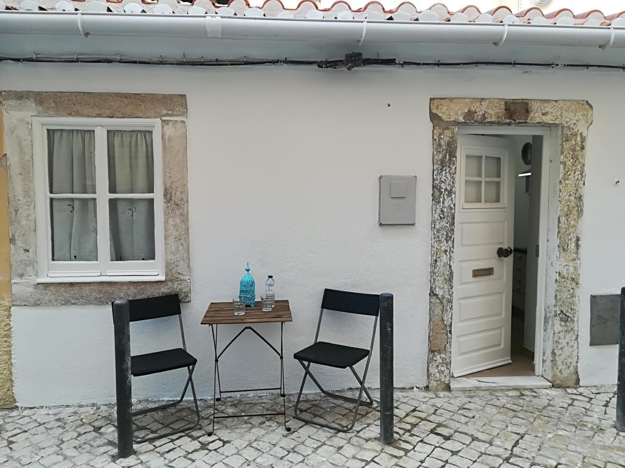 Casinhas Da Ajuda Nº25