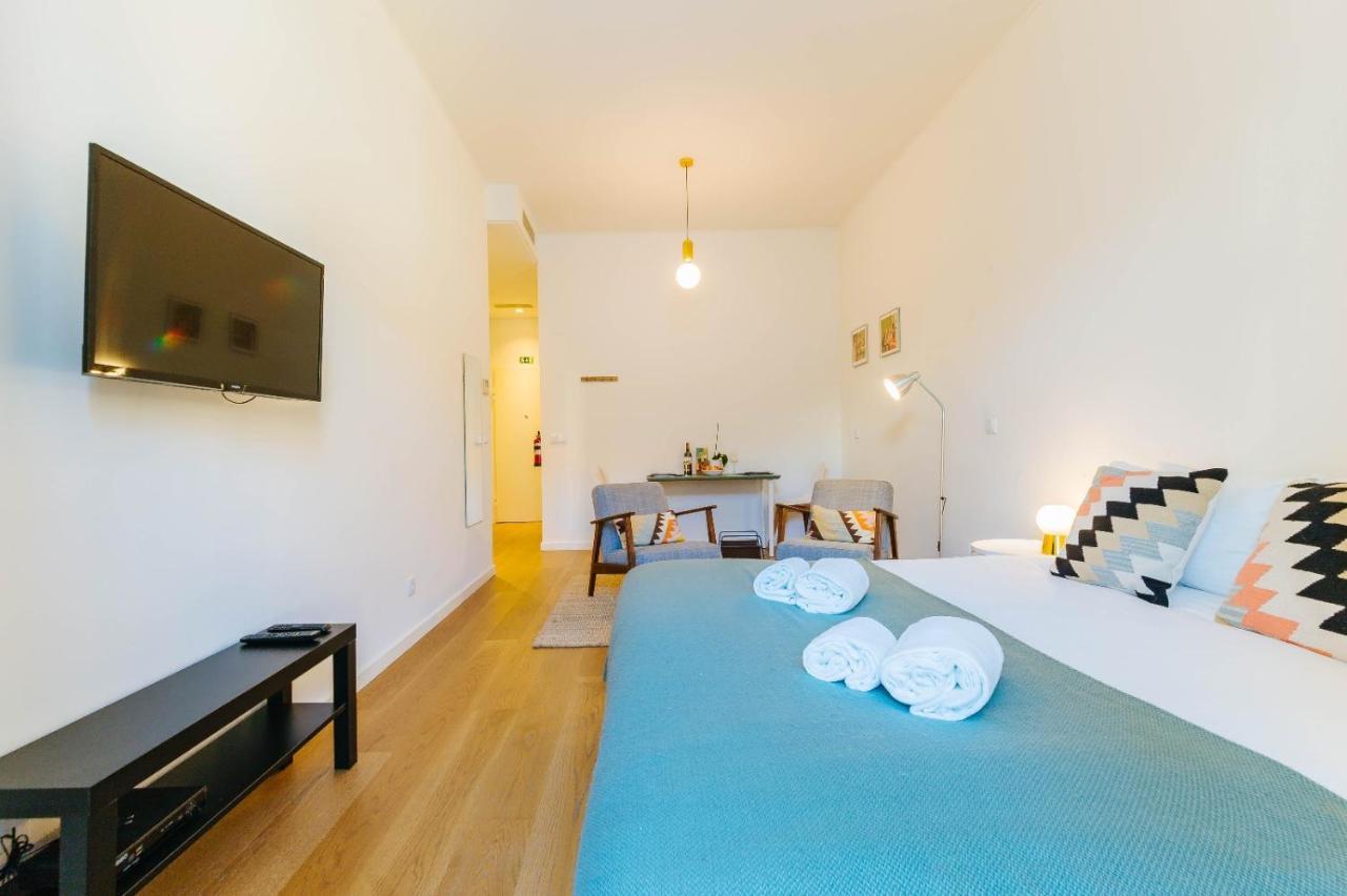 The Rossio Studio 2