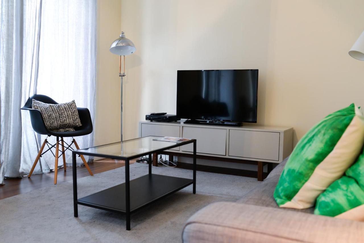 Lisbon Apartment Near Marques Pombal Square 1