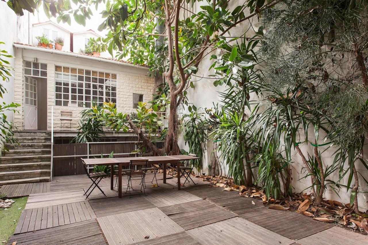 Central, Charming, Quiet, Garden And Parking